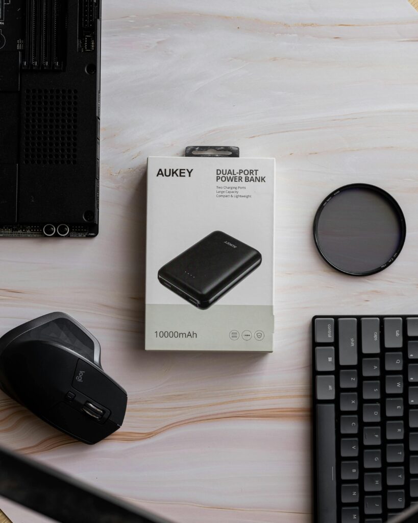 aukey power bank