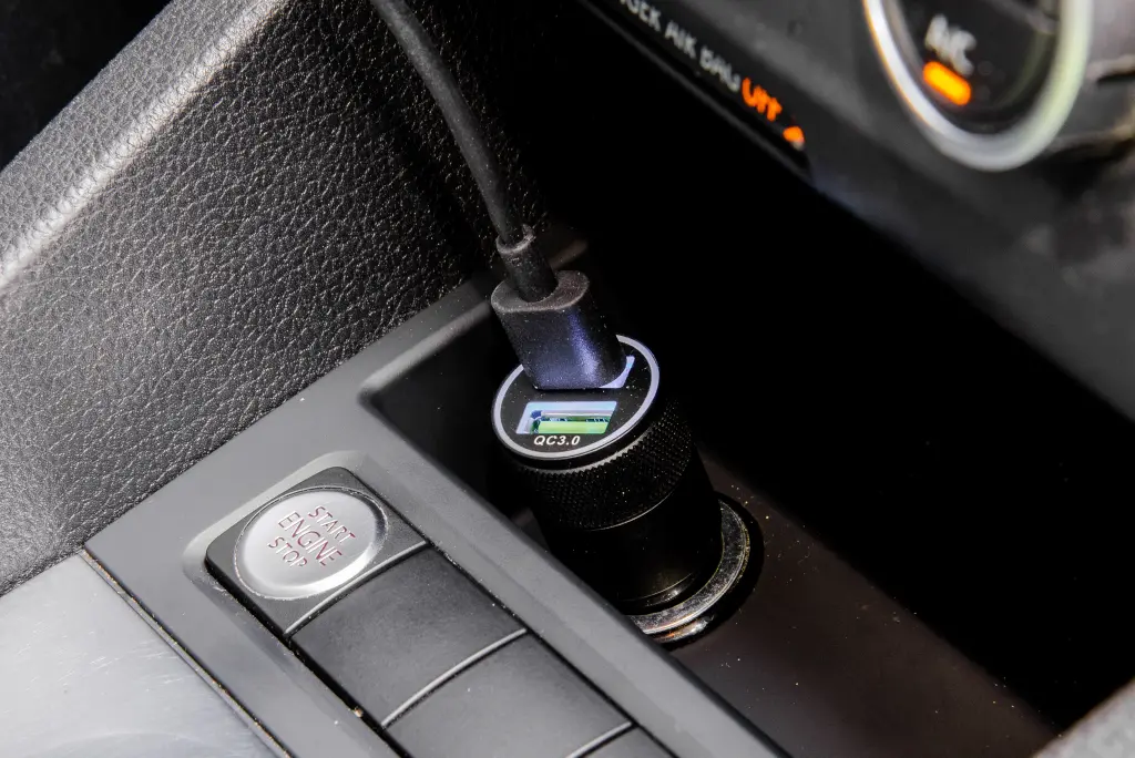 car charger