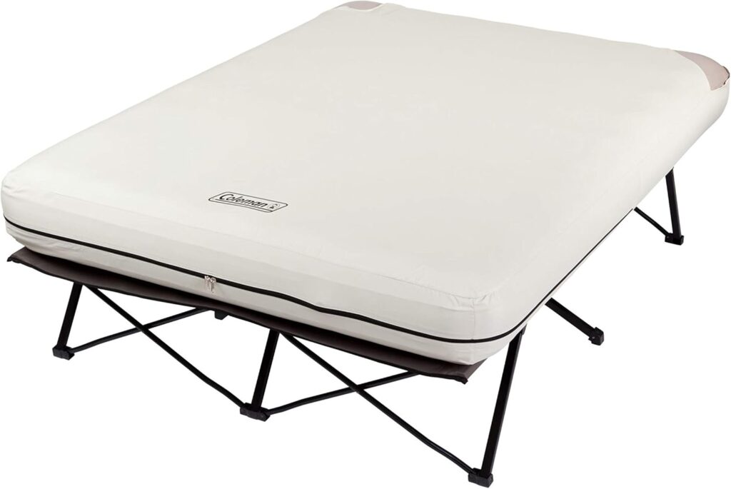 coleman cot 