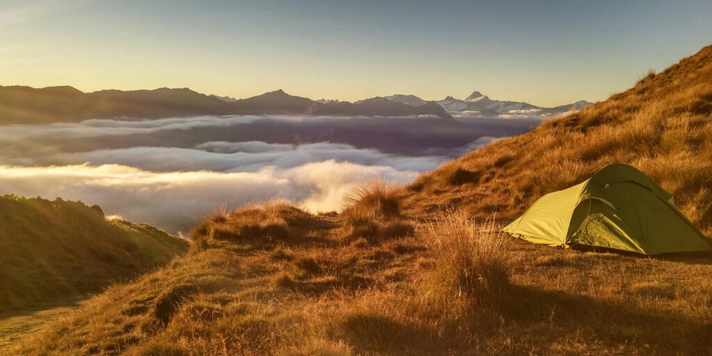 camping tent 