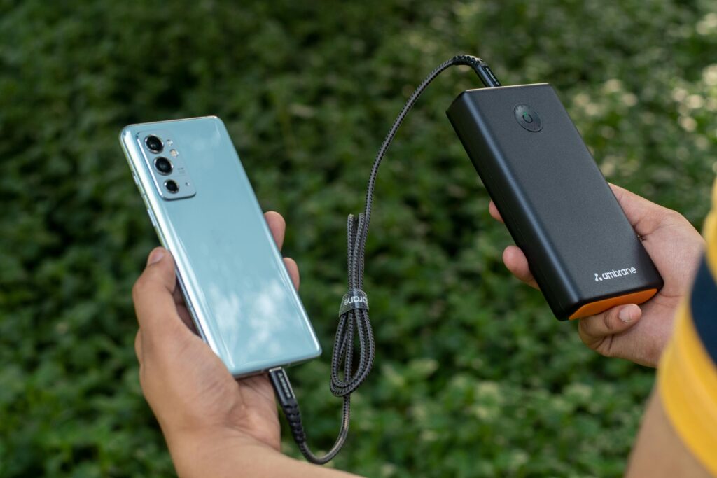android charging powerbank