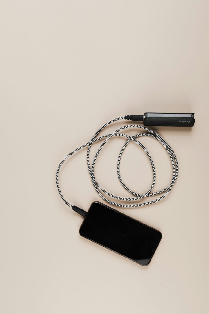 charging cable