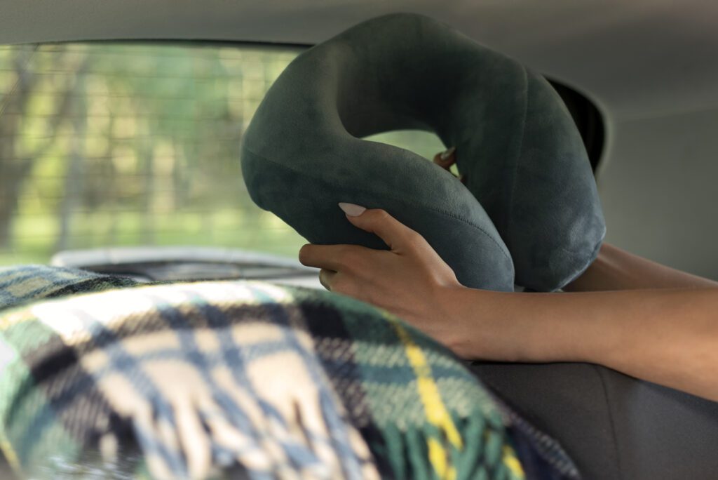 camping pillow