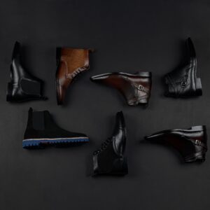 pairs of boots